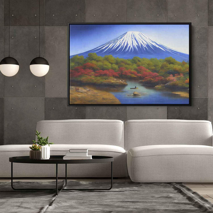 Realism Mount Fuji #103 - Kanvah