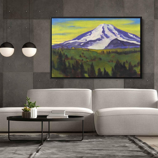 Realism Mount Hood #135 - Kanvah