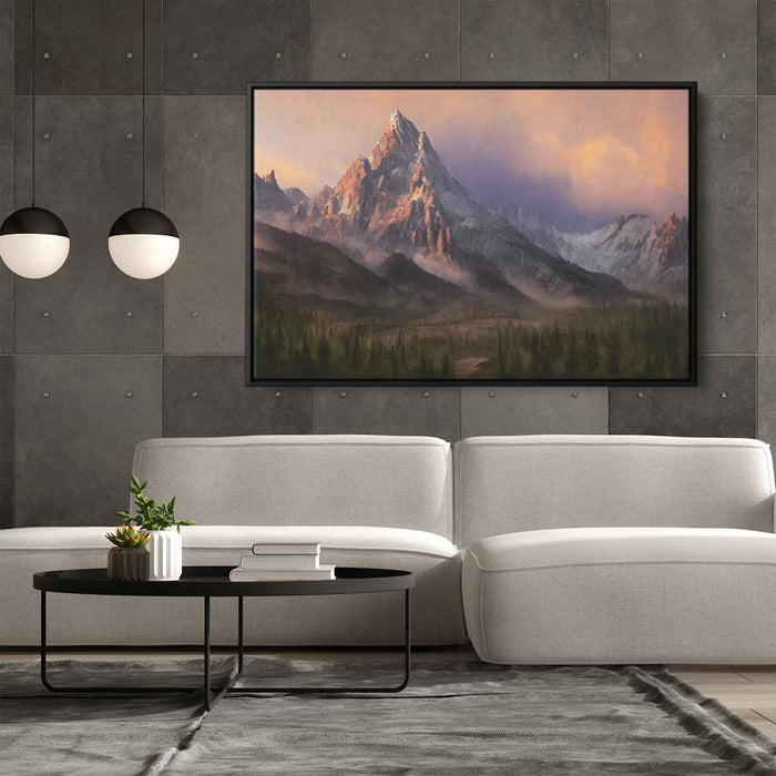 Mountain Storm #117 - Kanvah