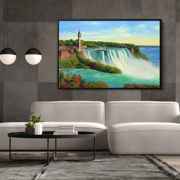 Realism Niagara Falls #103 - Kanvah