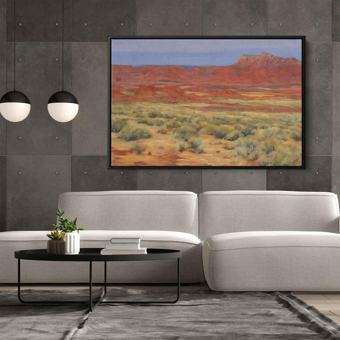 Realism Painted Desert #103 - Kanvah