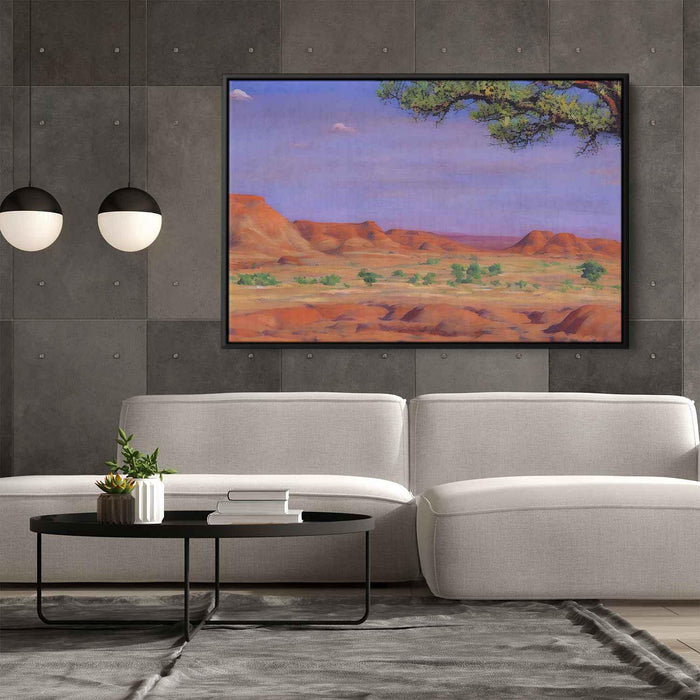 Realism Painted Desert #107 - Kanvah