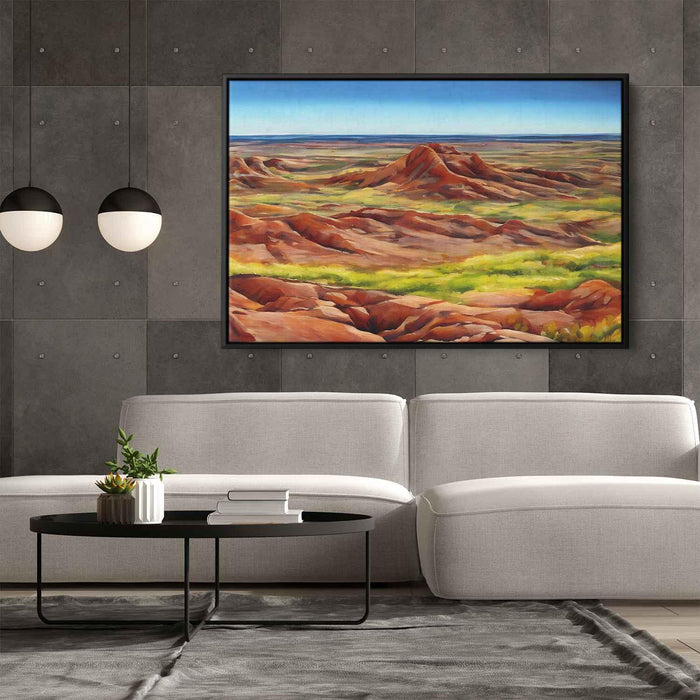 Realism Painted Desert #118 - Kanvah