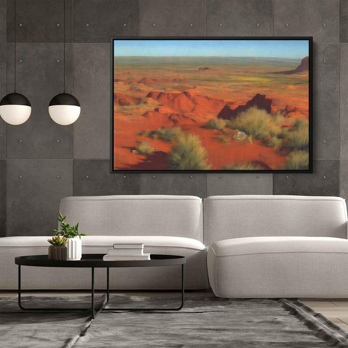 Realism Painted Desert #126 - Kanvah