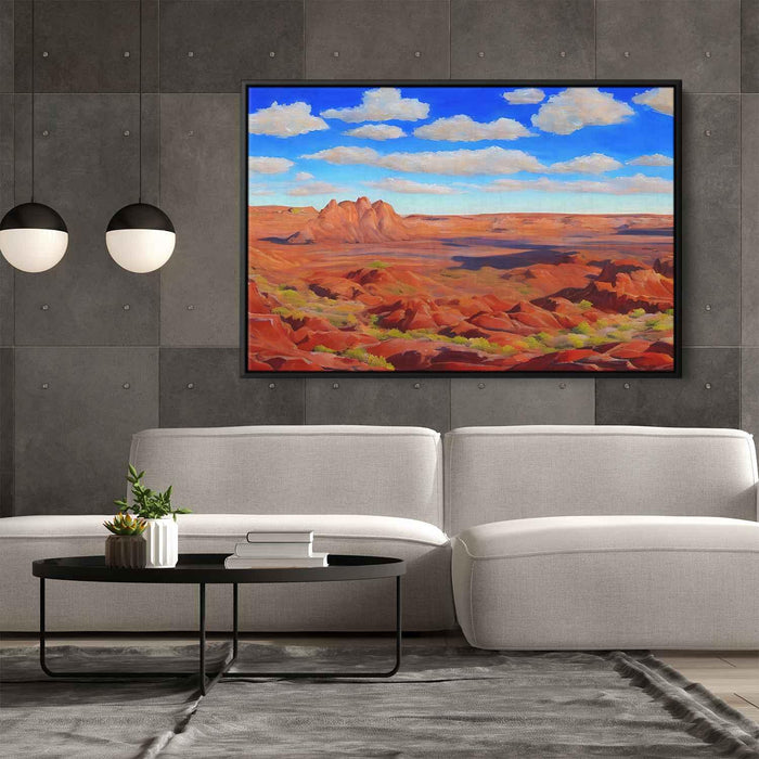 Realism Painted Desert #128 - Kanvah