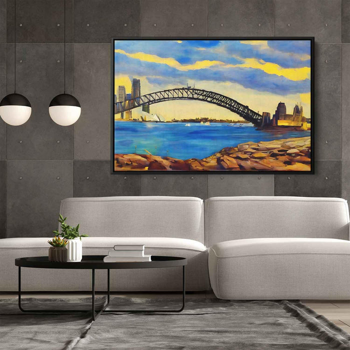 Realism Sydney Opera House #103 - Kanvah