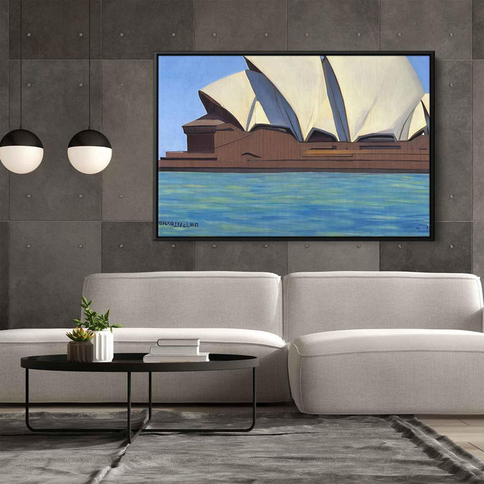 Realism Sydney Opera House #117 - Kanvah