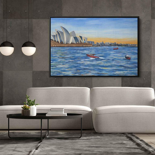 Realism Sydney Opera House #118 - Kanvah