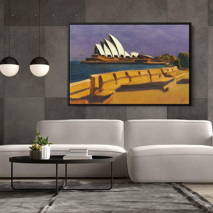 Realism Sydney Opera House #124 - Kanvah