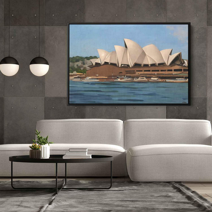 Realism Sydney Opera House #126 - Kanvah