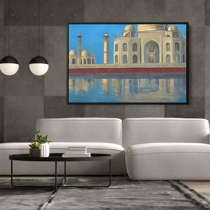 Realism Taj Mahal #103 - Kanvah