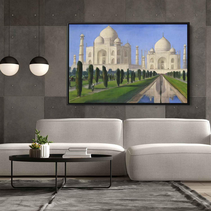 Realism Taj Mahal #107 - Kanvah