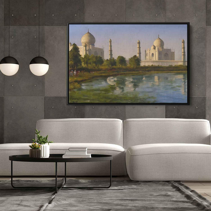 Realism Taj Mahal #114 - Kanvah