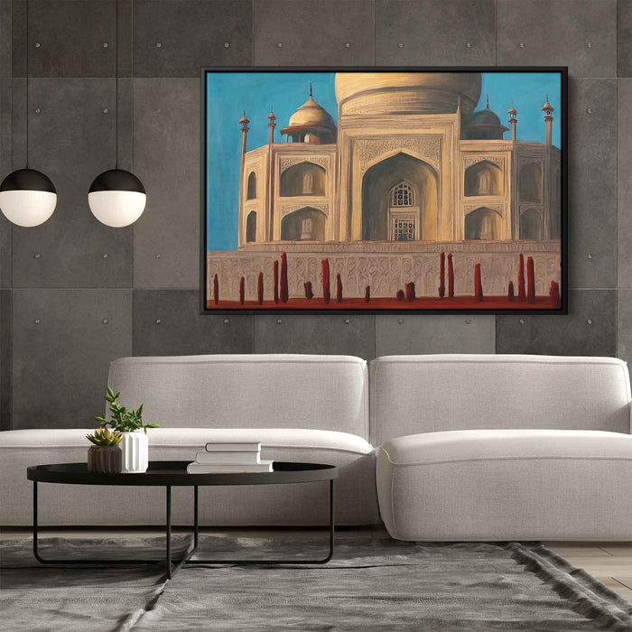 Realism Taj Mahal #124 - Kanvah