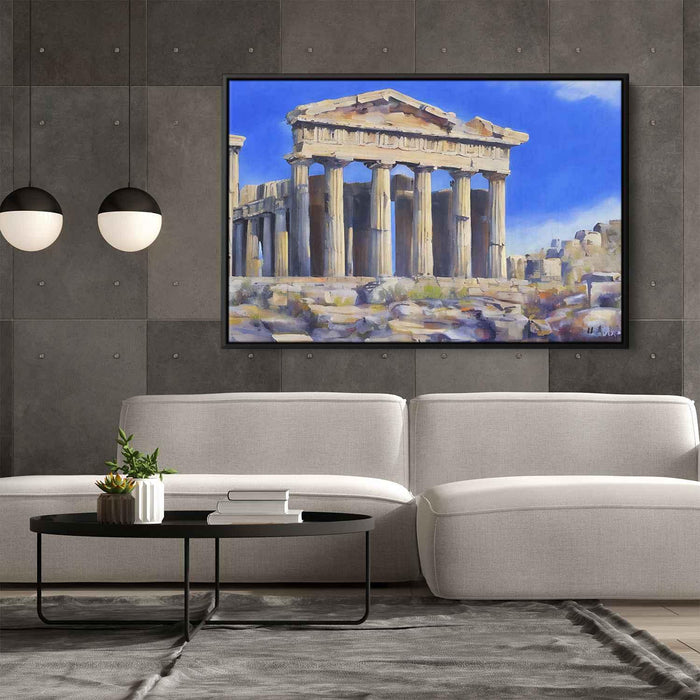 Realism Acropolis #126 - Kanvah