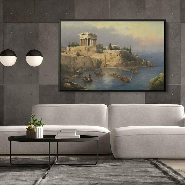 Realism Acropolis #128 - Kanvah