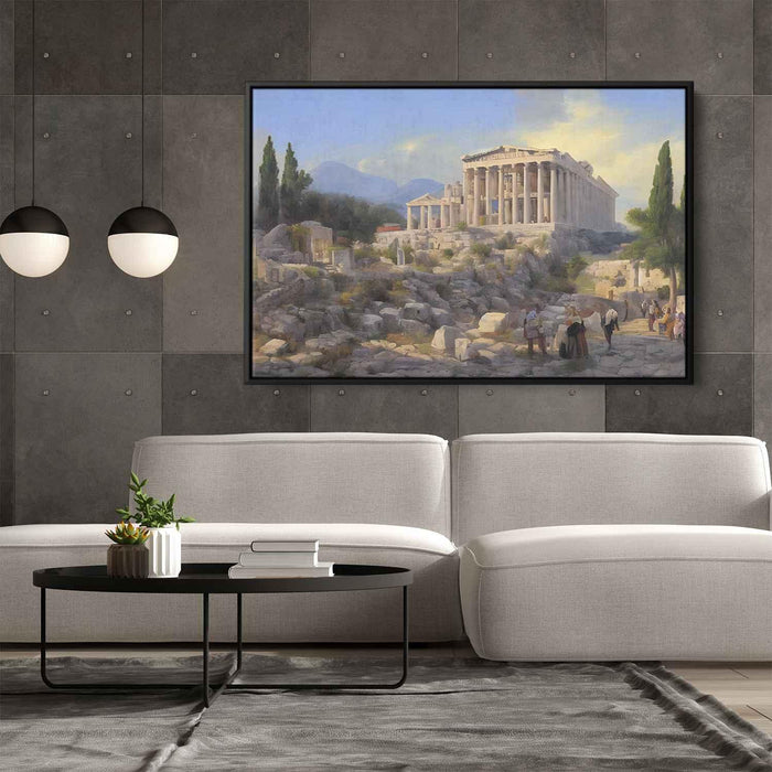 Realism Acropolis #133 - Kanvah