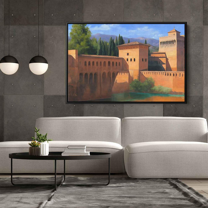 Realism Alhambra #107 - Kanvah