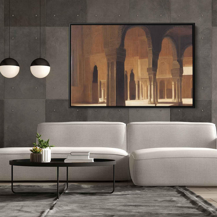 Realism Alhambra #111 - Kanvah