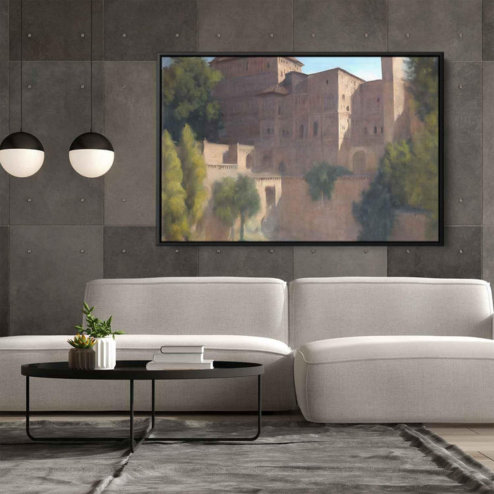 Realism Alhambra #126 - Kanvah