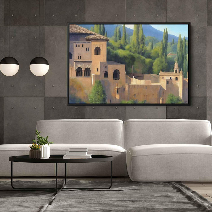 Realism Alhambra #134 - Kanvah