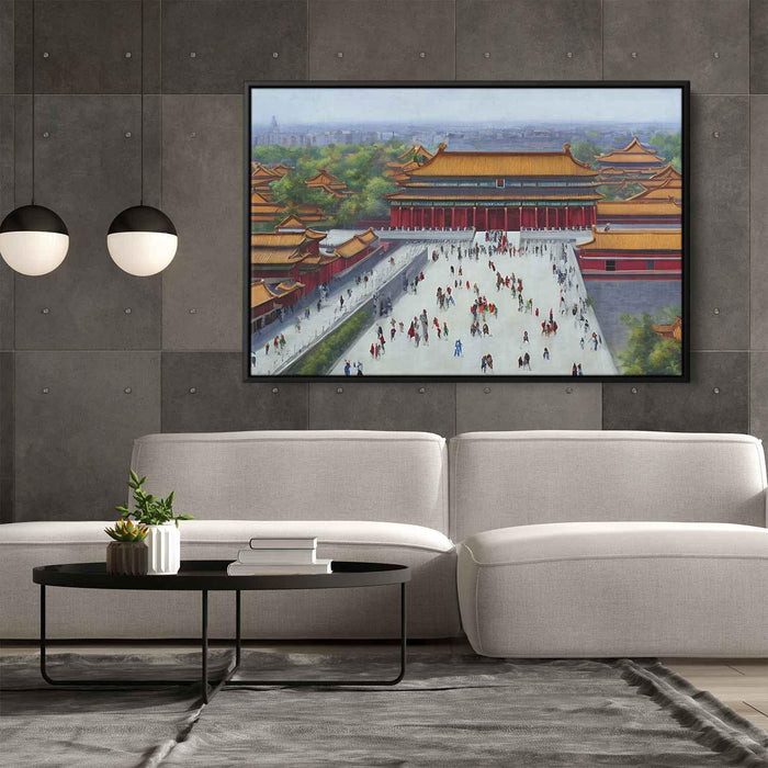 Realism Forbidden City #111 - Kanvah