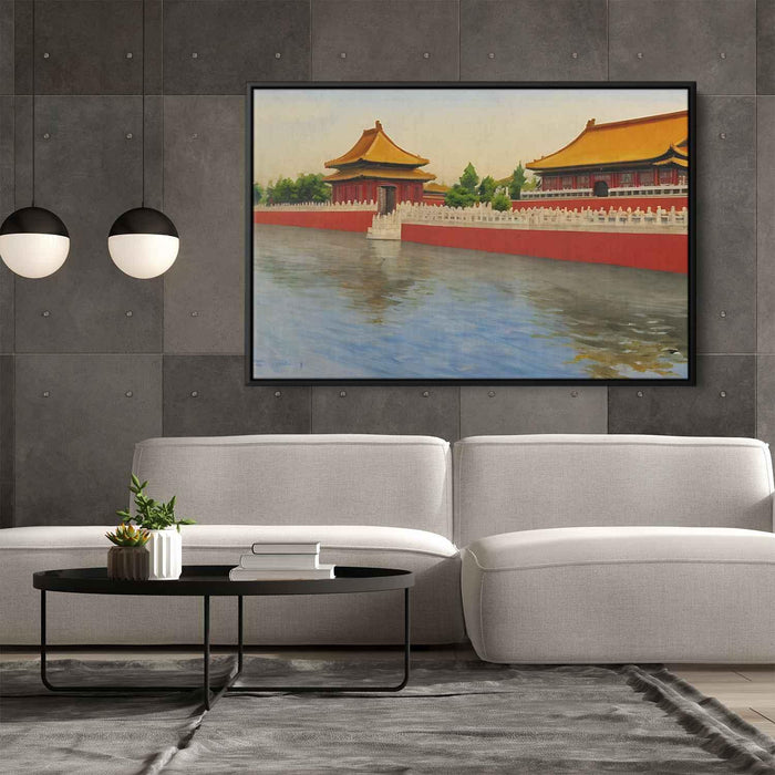 Realism Forbidden City #126 - Kanvah