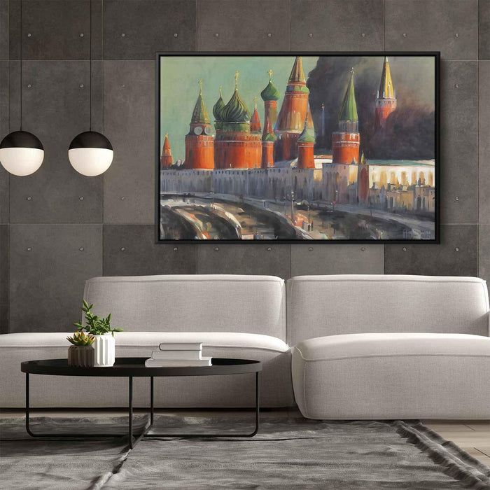 Realism Kremlin #114 - Kanvah