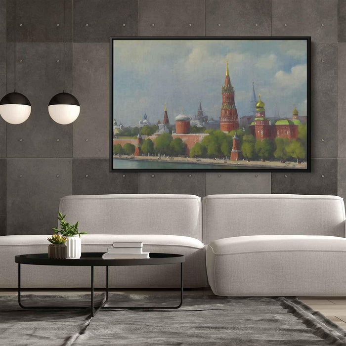 Realism Kremlin #117 - Kanvah