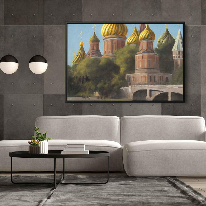 Realism Kremlin #118 - Kanvah