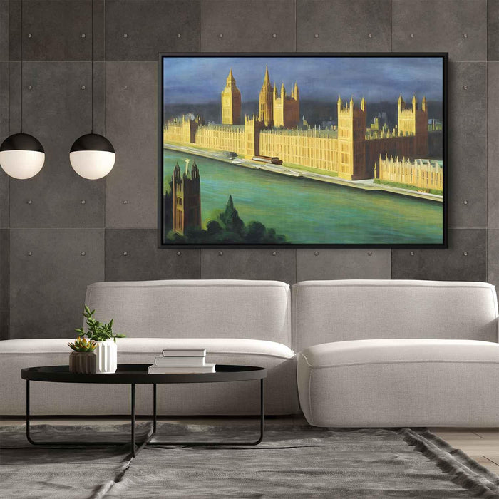 Realism Palace of Westminster #103 - Kanvah