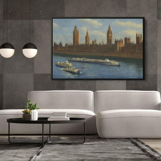 Realism Palace of Westminster #111 - Kanvah