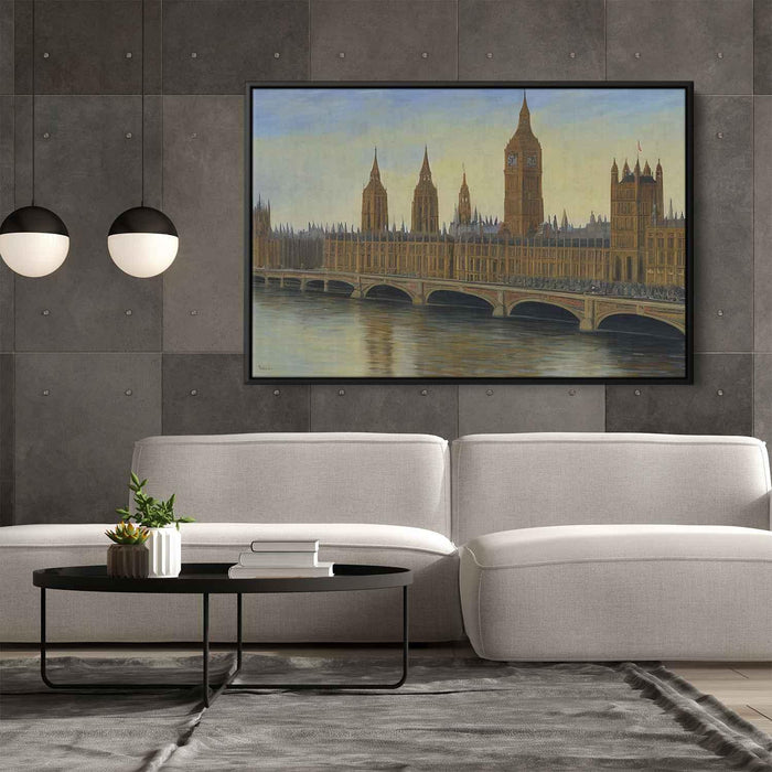 Realism Palace of Westminster #114 - Kanvah