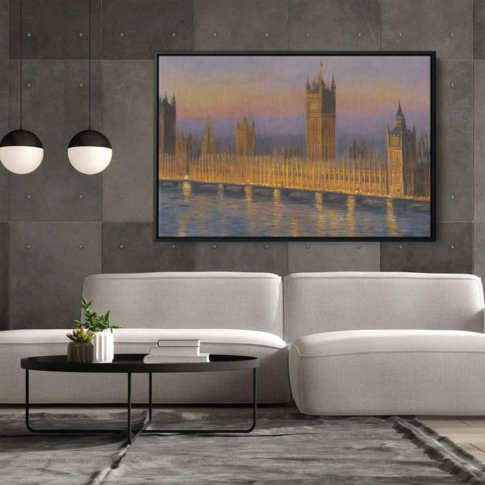 Realism Palace of Westminster #118 - Kanvah