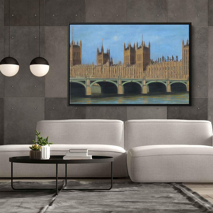 Realism Palace of Westminster #124 - Kanvah