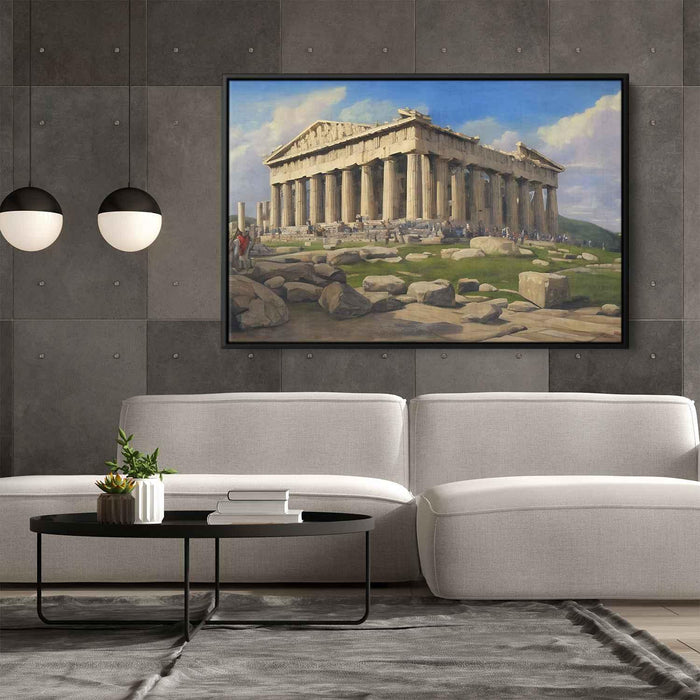 Realism Parthenon #103 - Kanvah