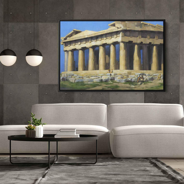 Realism Parthenon #107 - Kanvah