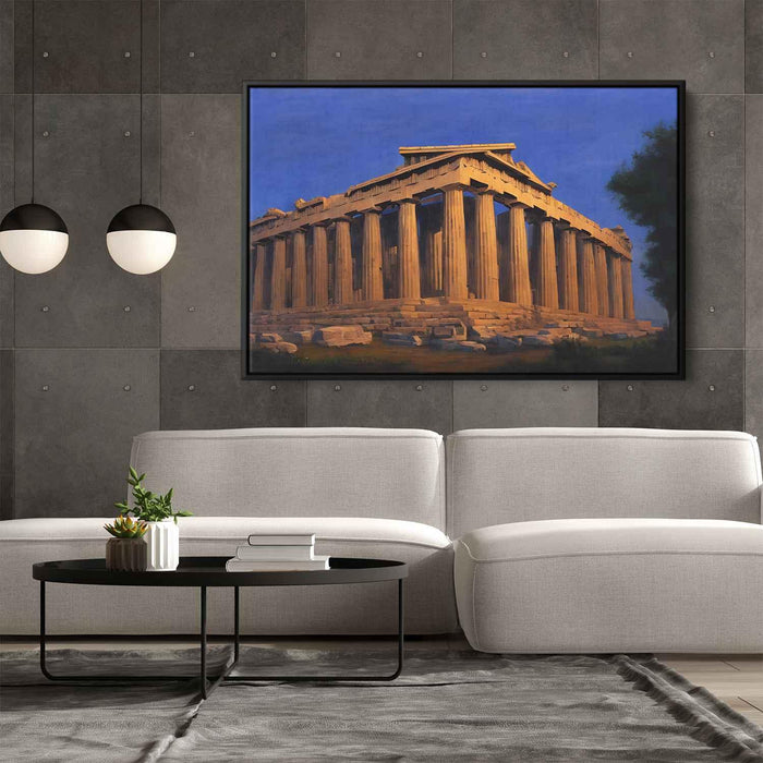Realism Parthenon #117 - Kanvah