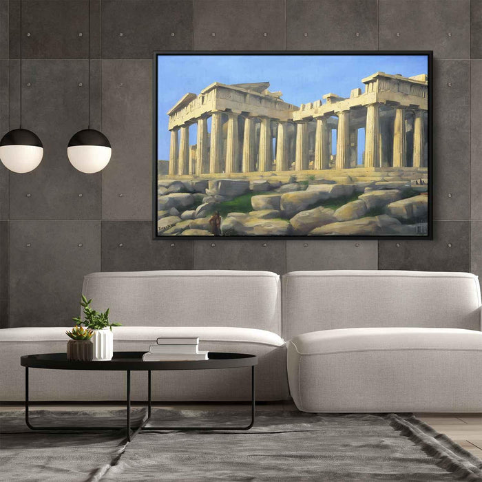 Realism Parthenon #126 - Kanvah