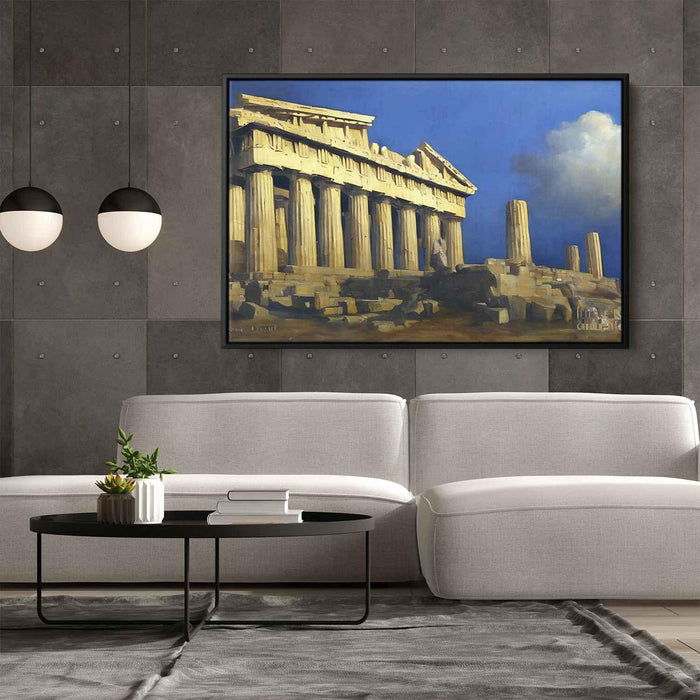 Realism Parthenon #127 - Kanvah