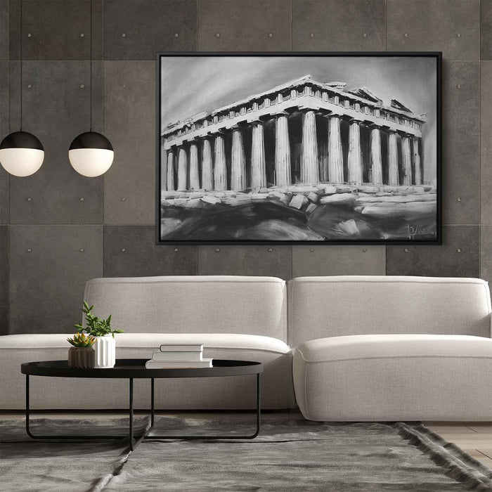 Realism Parthenon #128 - Kanvah