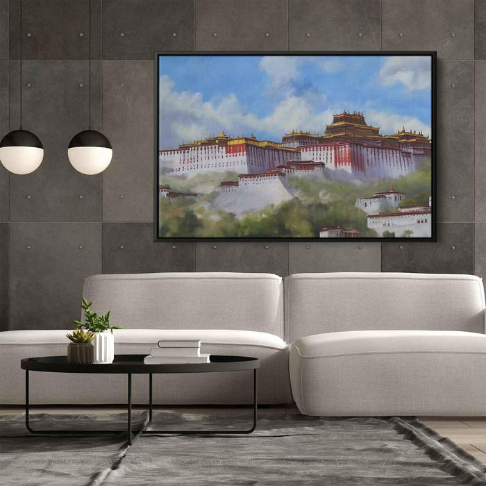 Realism Potala Palace #111 - Kanvah