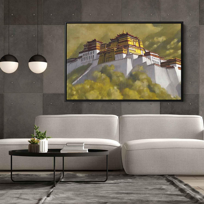 Realism Potala Palace #114 - Kanvah