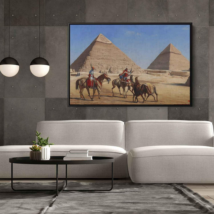 Realism Pyramids of Giza #107 - Kanvah