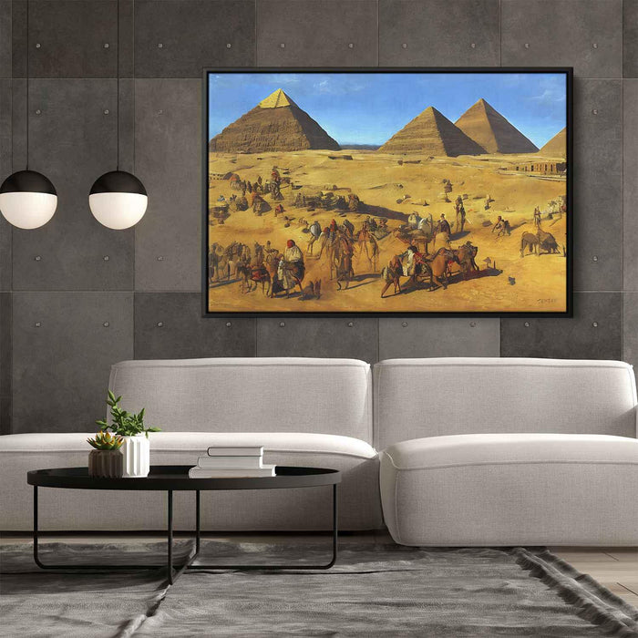 Realism Pyramids of Giza #114 - Kanvah