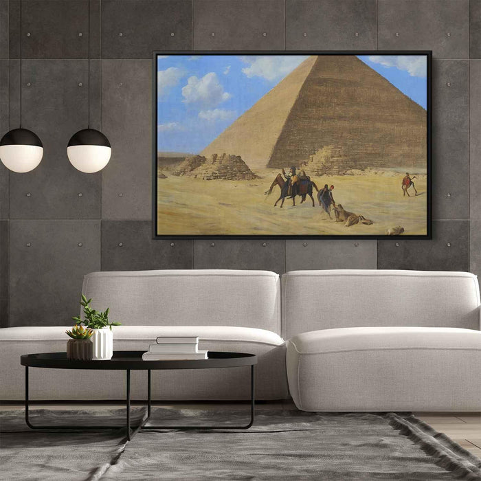 Realism Pyramids of Giza #118 - Kanvah