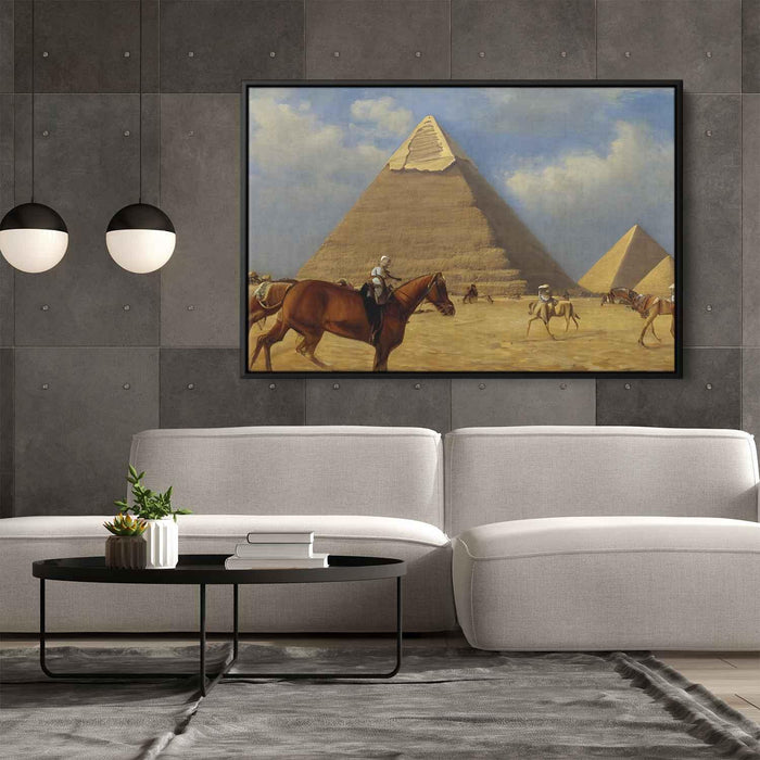 Realism Pyramids of Giza #124 - Kanvah