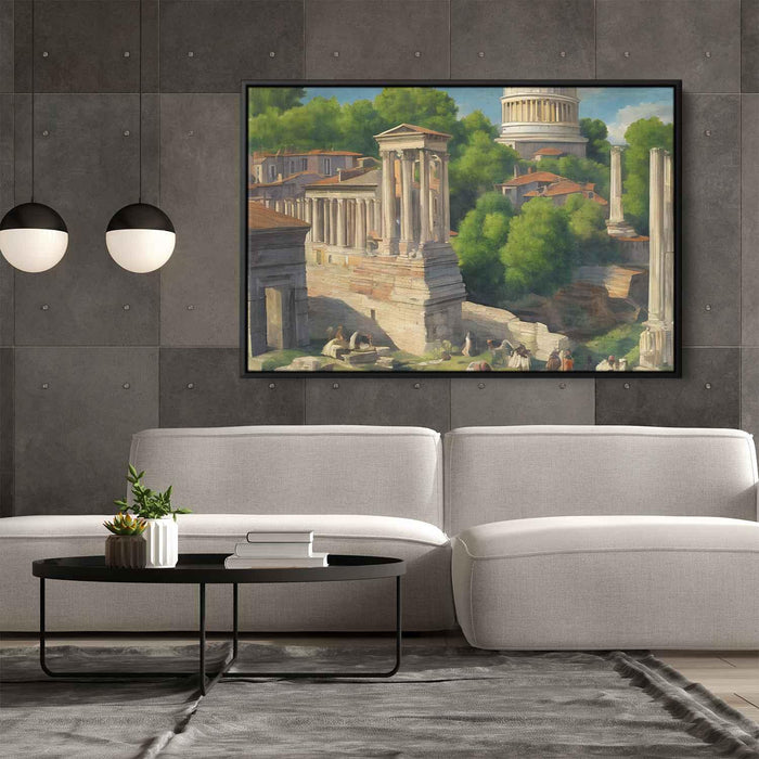 Realism Roman Forum #117 - Kanvah