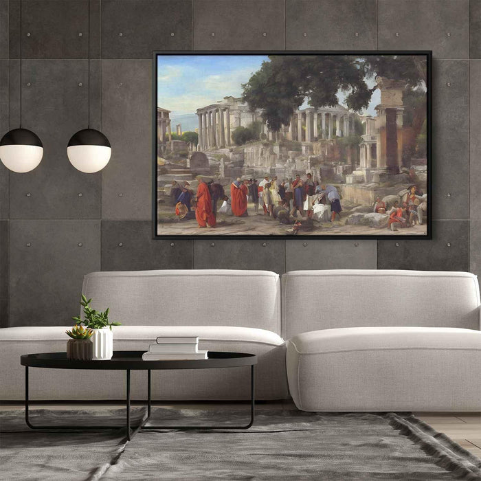 Realism Roman Forum #136 - Kanvah