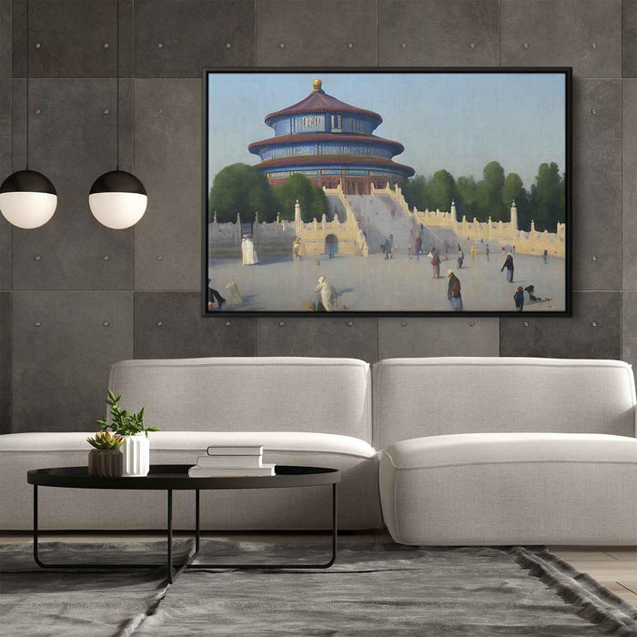 Realism Temple of Heaven #127 - Kanvah